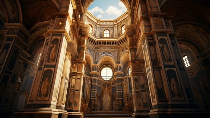 Kuppel des Doms von Florenz