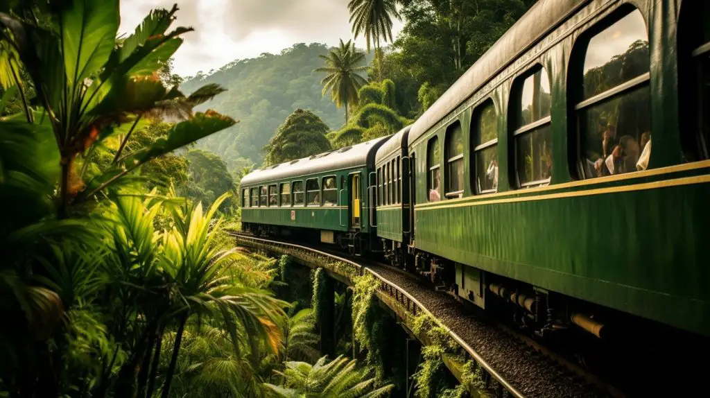 Kuranda Scenic Railway