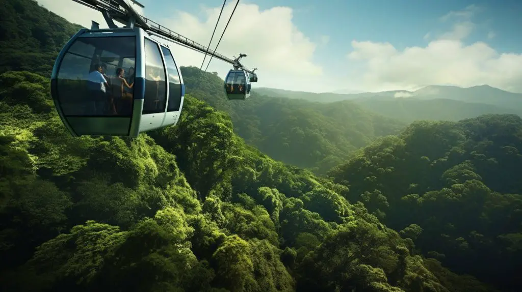 Kuranda Skyrail