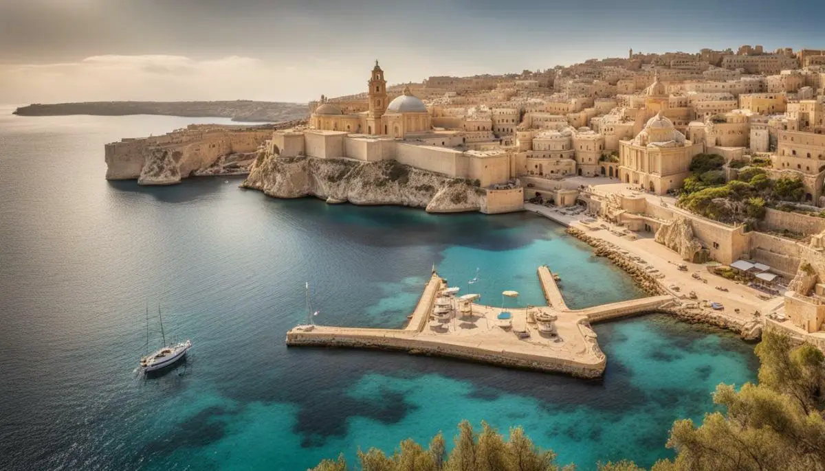Wo genau liegt Malta? Entdecken Sie das malerische Inseljuwel!