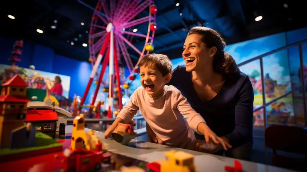 Legoland Discovery Center und Filmpark Babelsberg