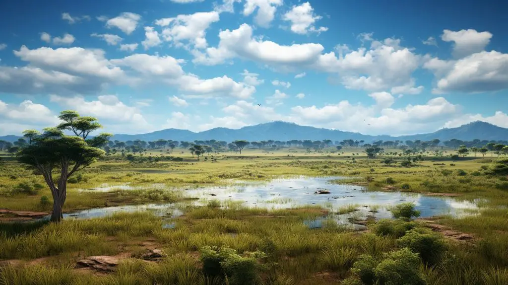 Mareeba Tropical Savanna and Wetland Reserve