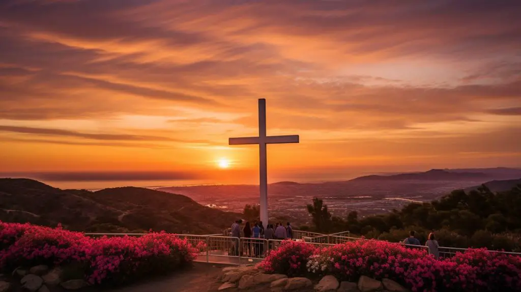 Mount Soledad Memorial