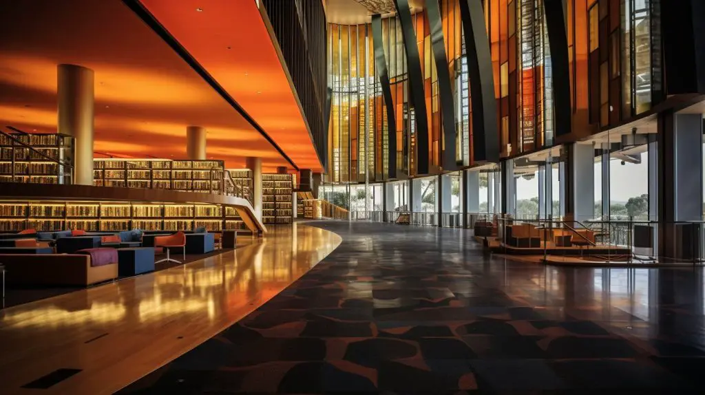 National Library of Australia