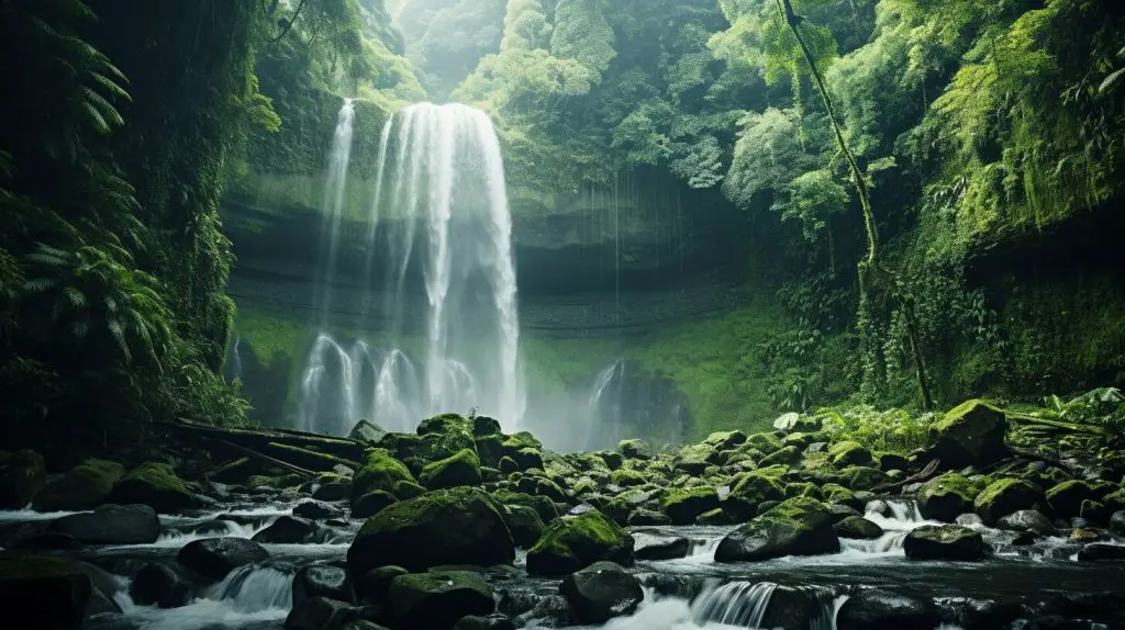 Naturwunder Bali