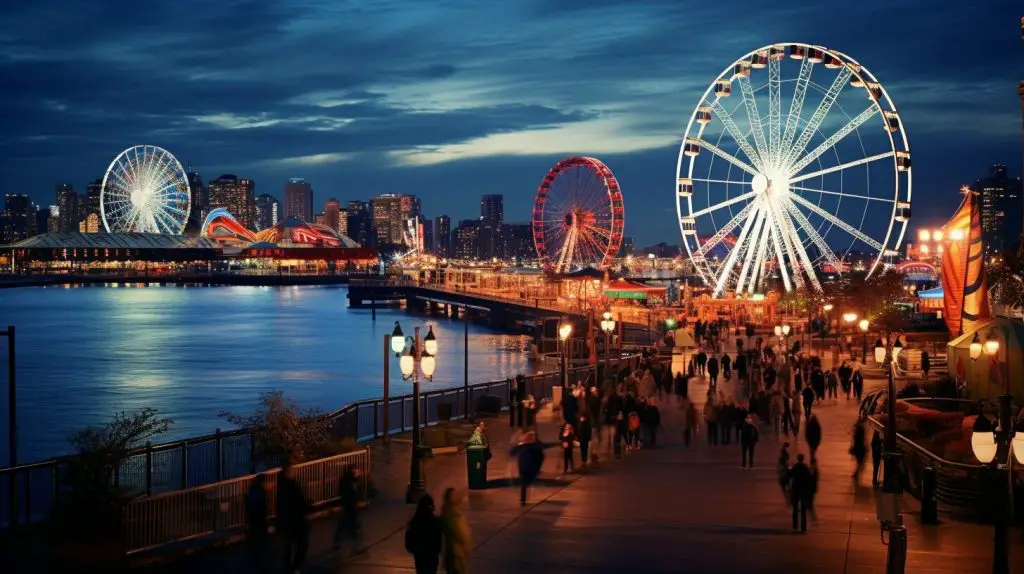 Navy Pier