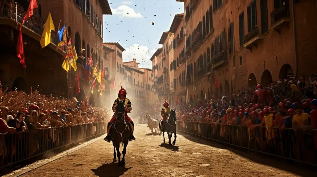 Palio di Siena