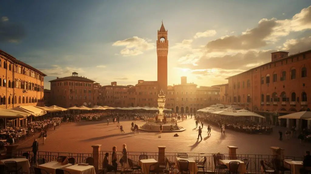 Piazza del Campo