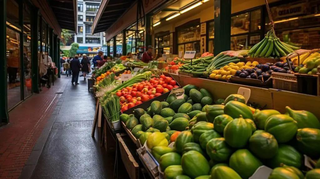 Pike Place Market