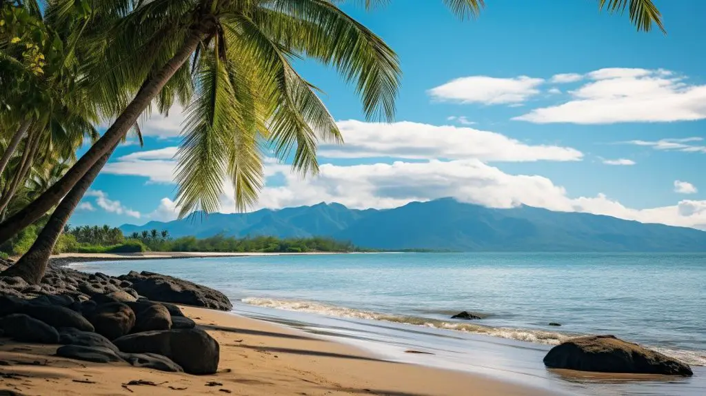 Port Douglas - Four Mile Beach