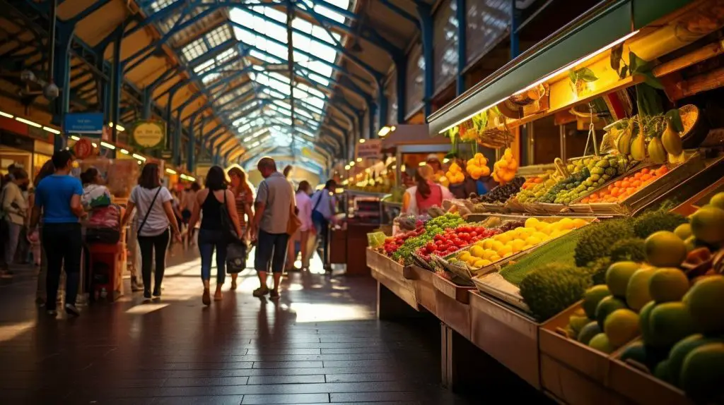 Queen Victoria Market