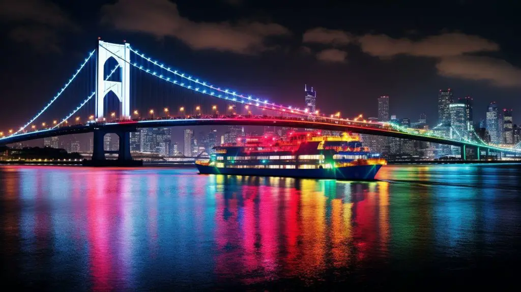 Rainbow Bridge Tokyo