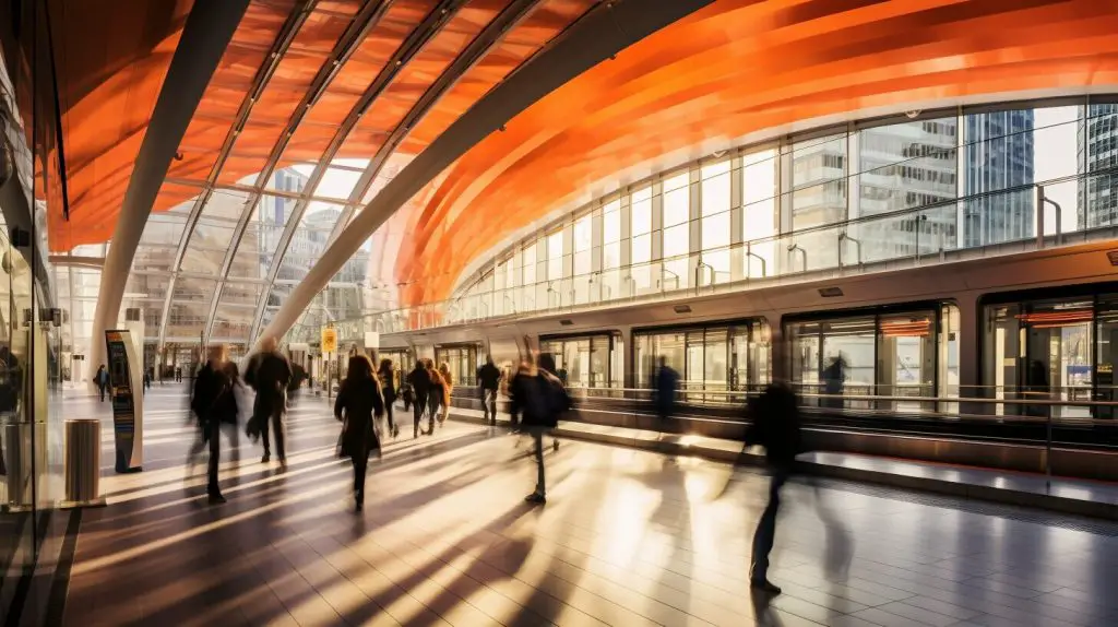 Rotterdam Centraal Station