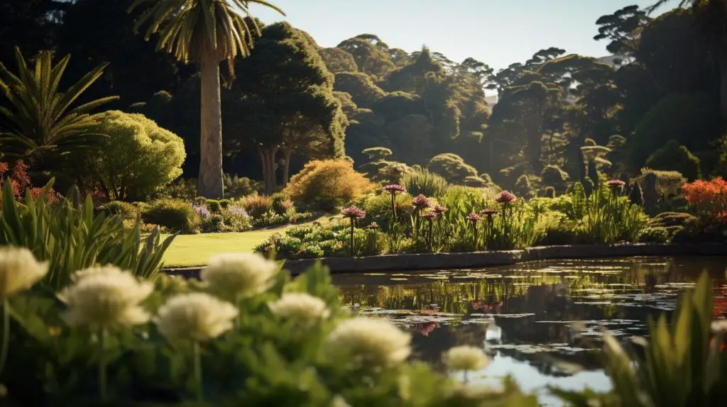 Royal Tasmanian Botanical Gardens