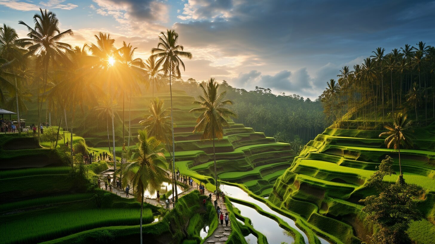 Sehenswürdigkeiten auf Bali