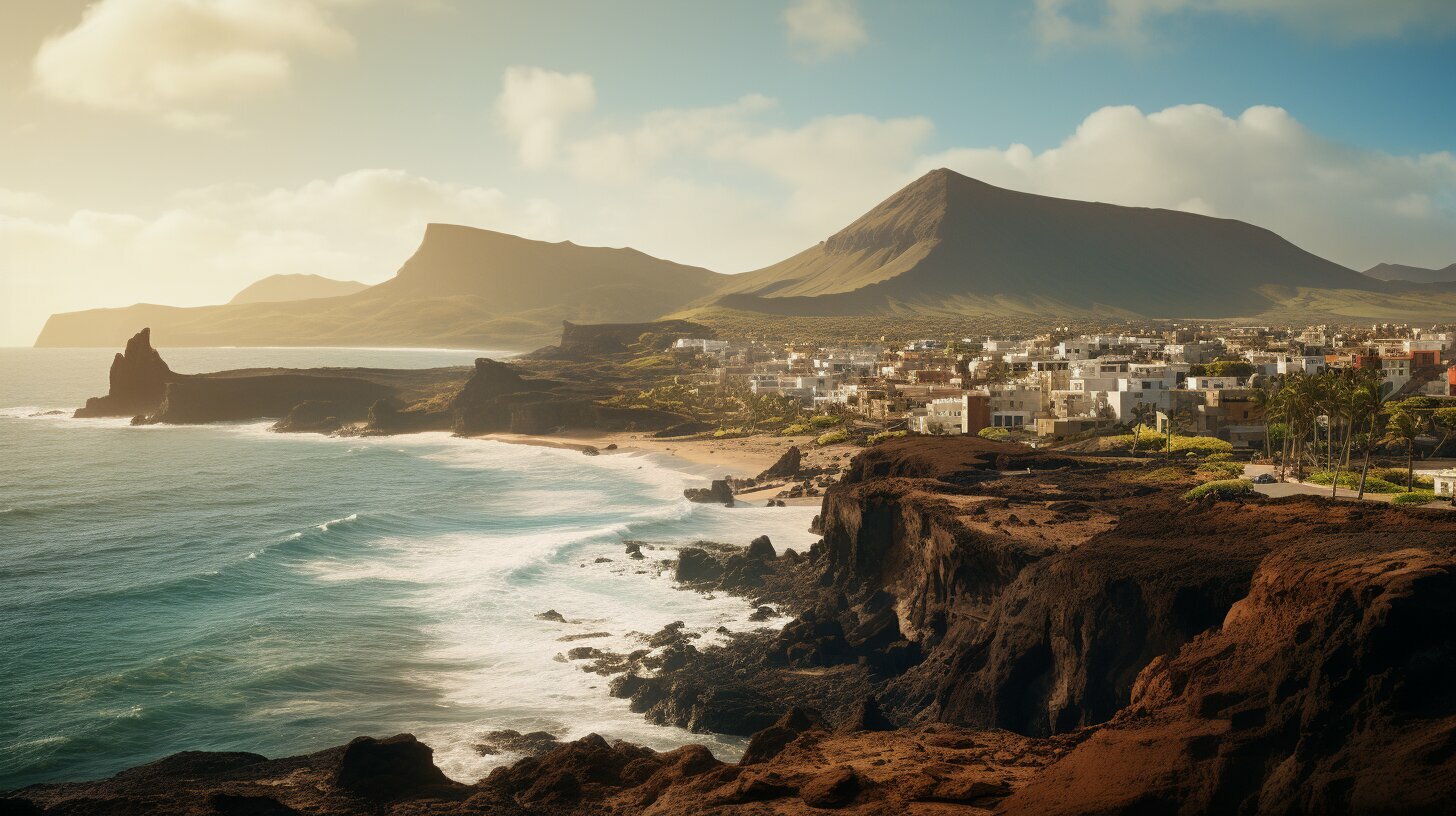 Sehenswürdigkeiten auf Lanzarote