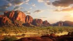 Sehenswürdigkeiten in Alice Springs