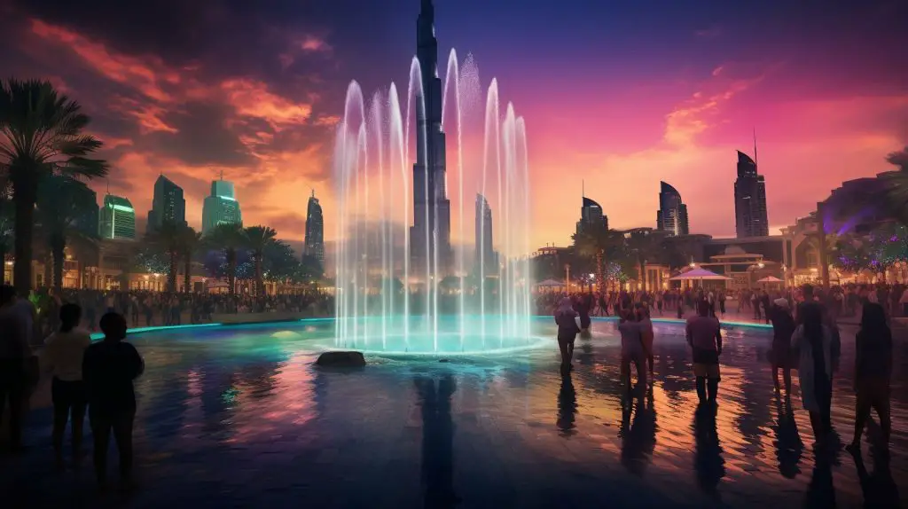 Die aufregendsten Sehenswürdigkeiten in Dubai