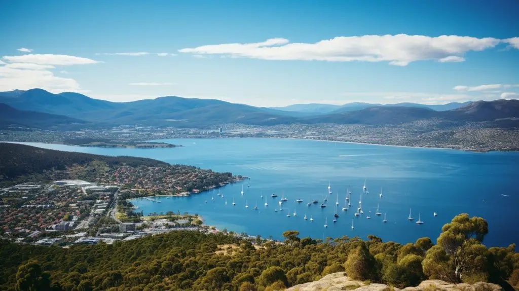 Sehenswürdigkeiten in Hobart