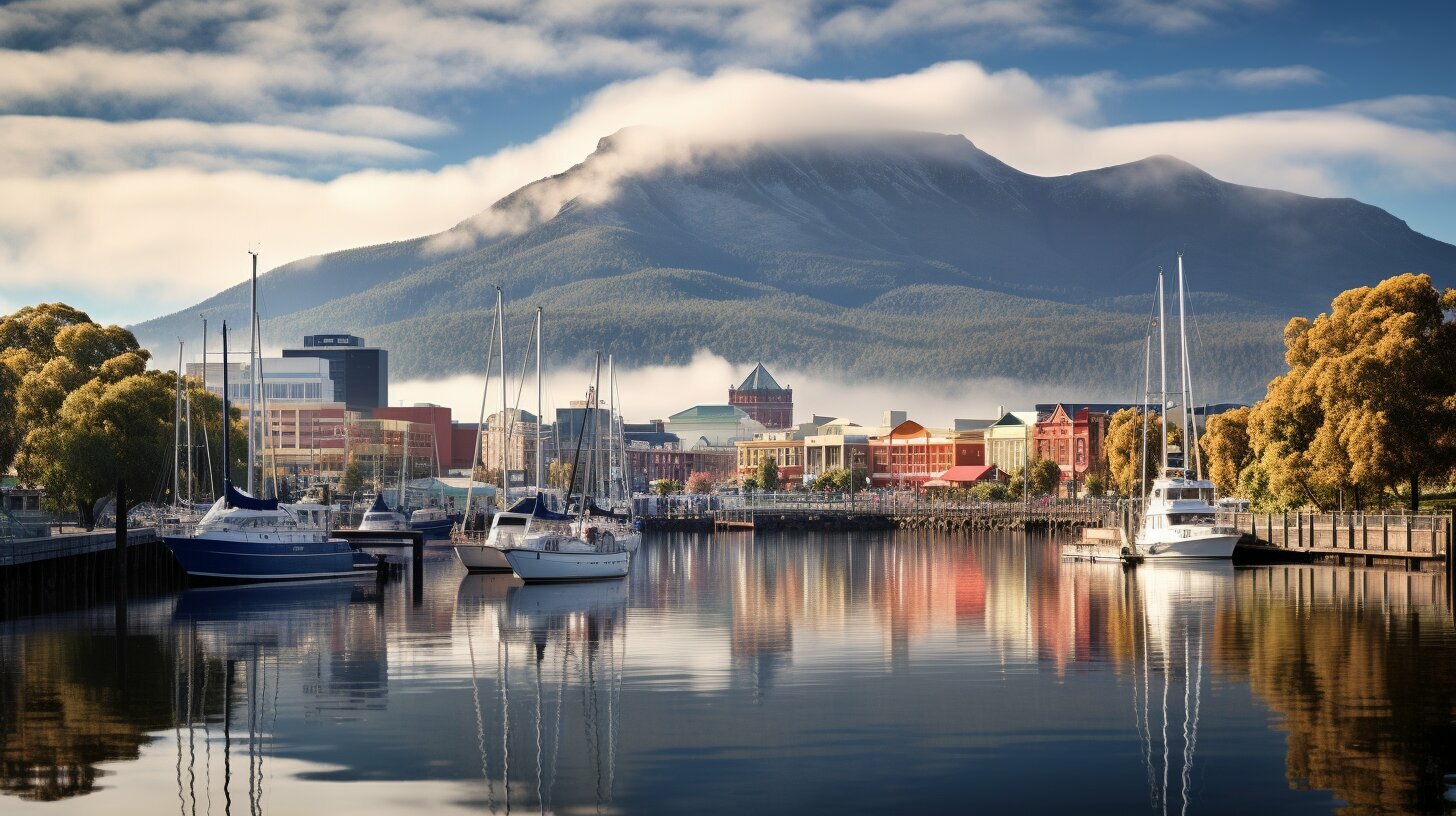 Sehenswürdigkeiten in Hobart