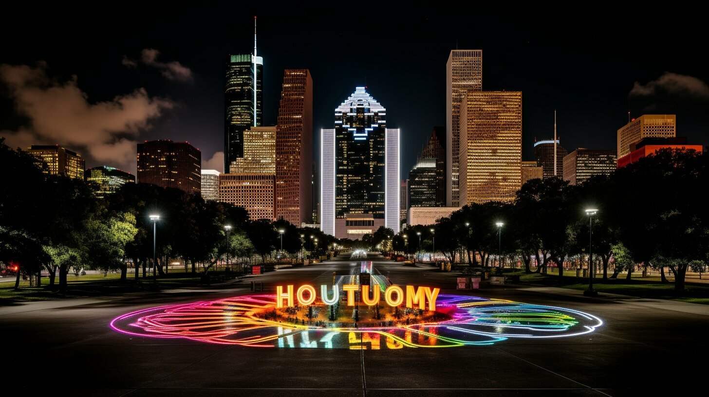 Sehenswürdigkeiten in Houston