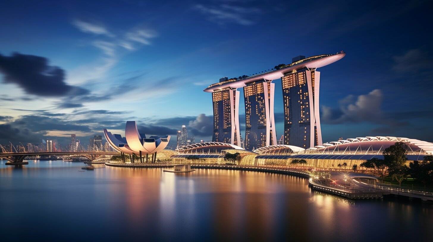 Sehenswürdigkeiten in Singapur