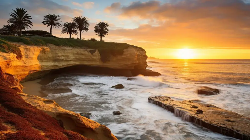 Sunset Cliffs