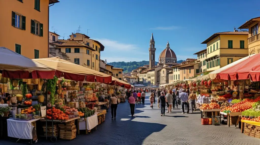 Tagesausflug nach Florenz