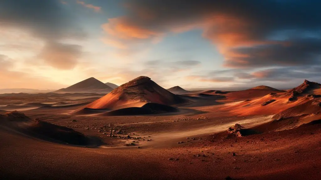 Timanfaya Nationalpark