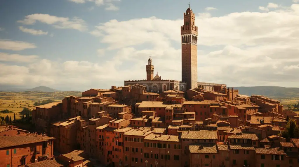 Torre del Mangia