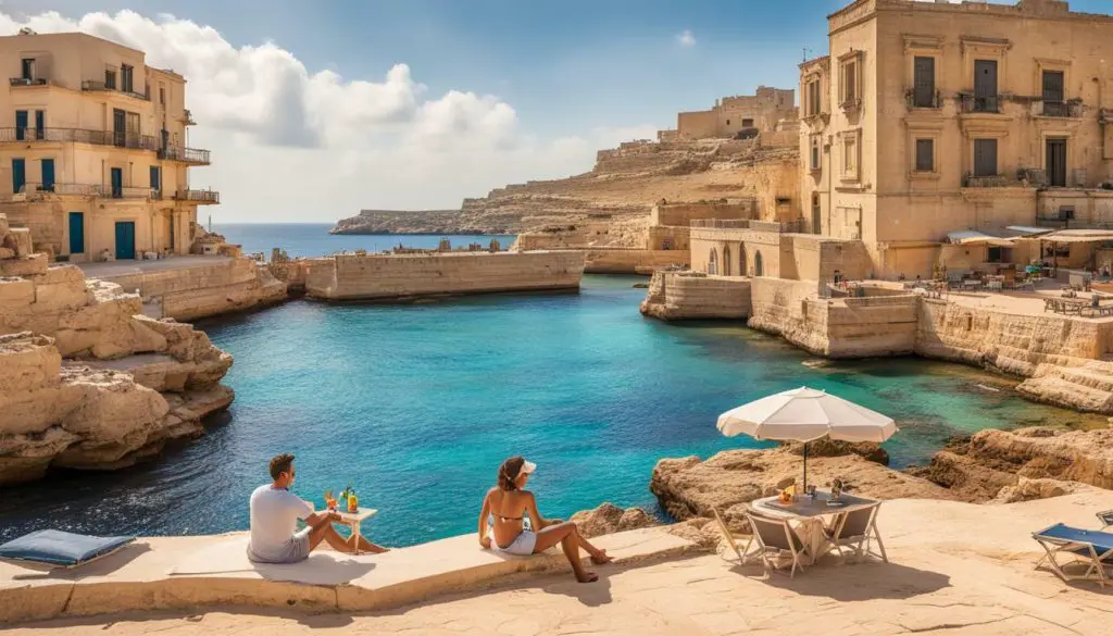 Urlaub in Malta