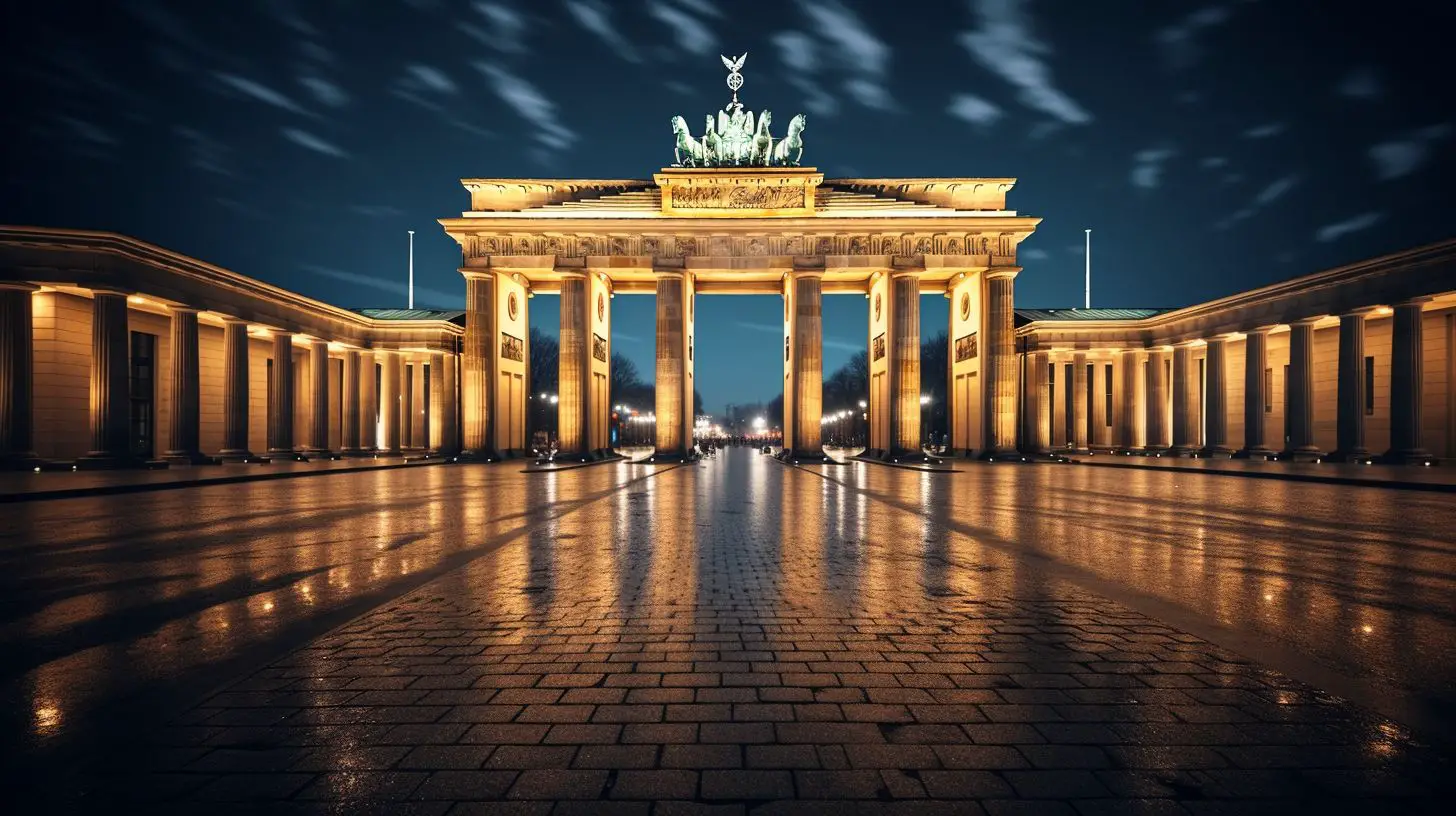 30 Attraktionen, die man in Berlin gesehen haben muss!