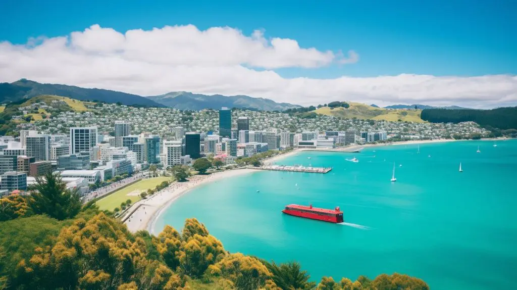 Wellington Highlights