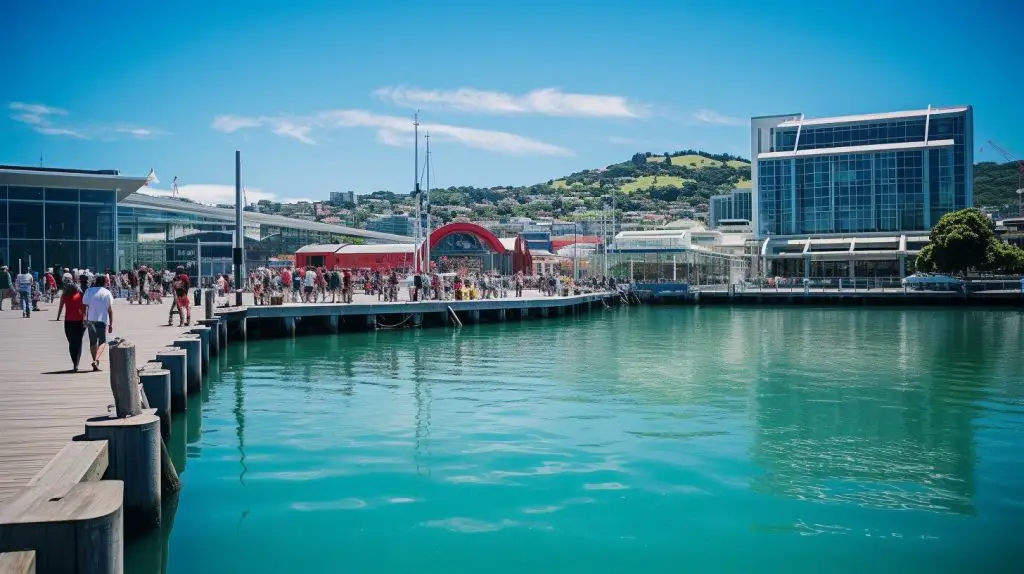 Wellington Waterfront