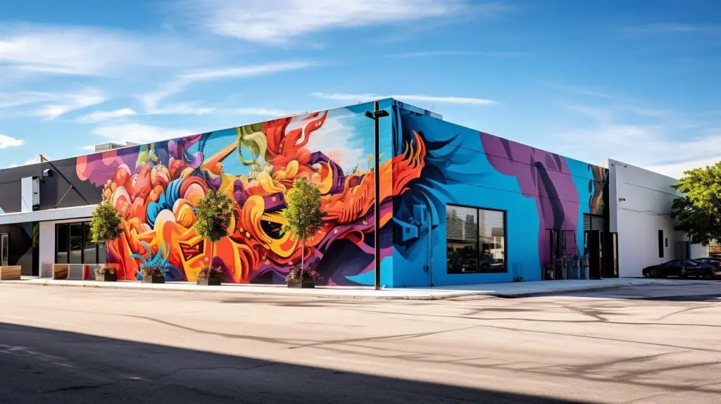 Wynwood und der Design District