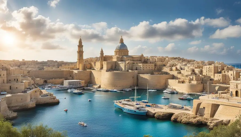 Zukünftige Rolle Maltas