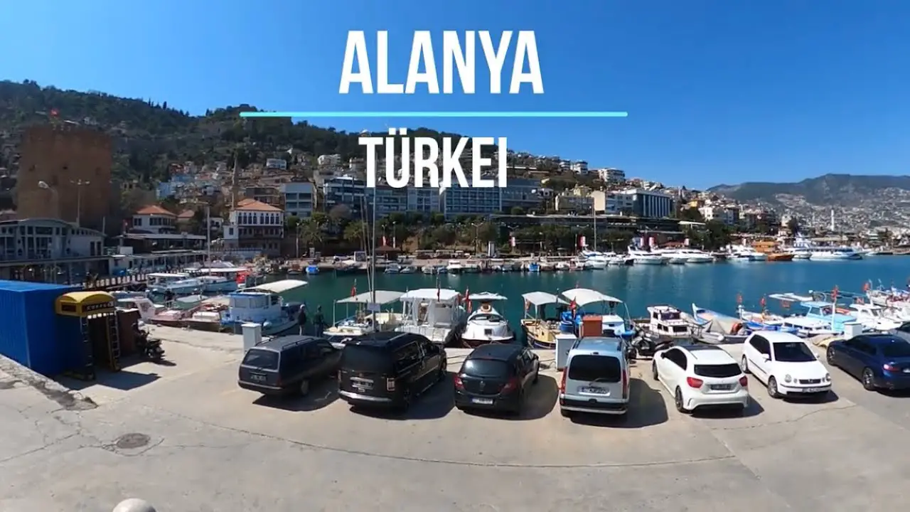 Die Top-Sehenswürdigkeiten von Alanya: Alles was man gesehen haben muss
