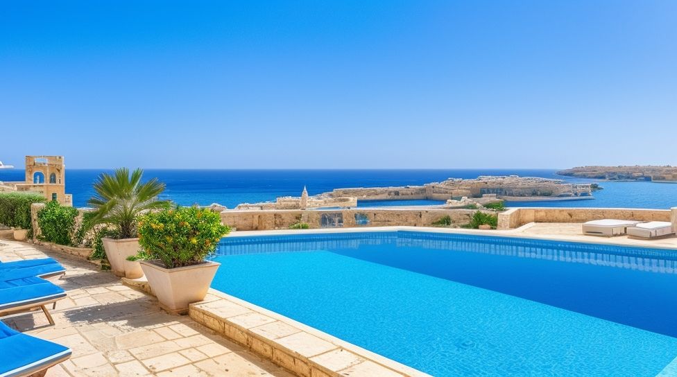 Was muss ich bei der Buchung eines Ferienhauses in Malta beachten? - ferienhaus malta 