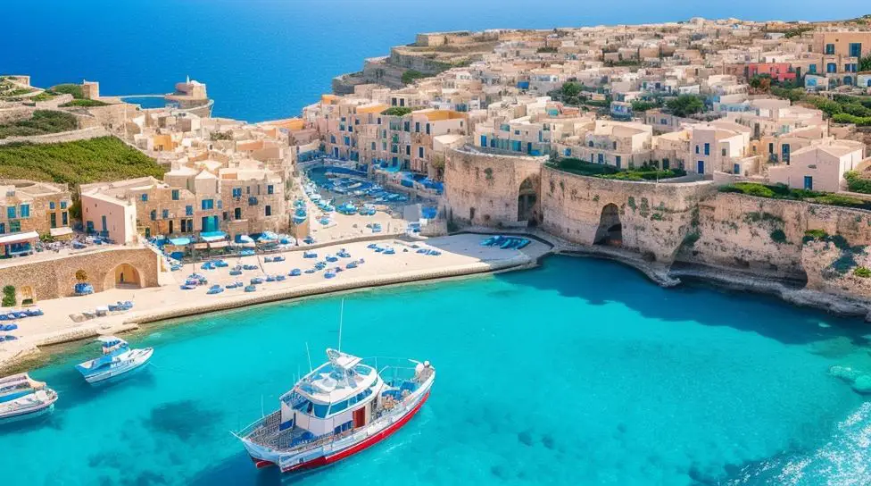 Malta: Ein beliebtes Reiseziel - ferienhaus malta 