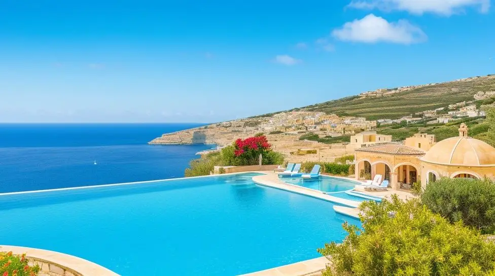 Wie finde ich ein Ferienhaus in Malta? - ferienhaus malta 