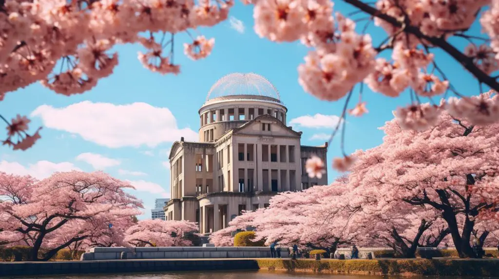 friedensmuseum hiroshima