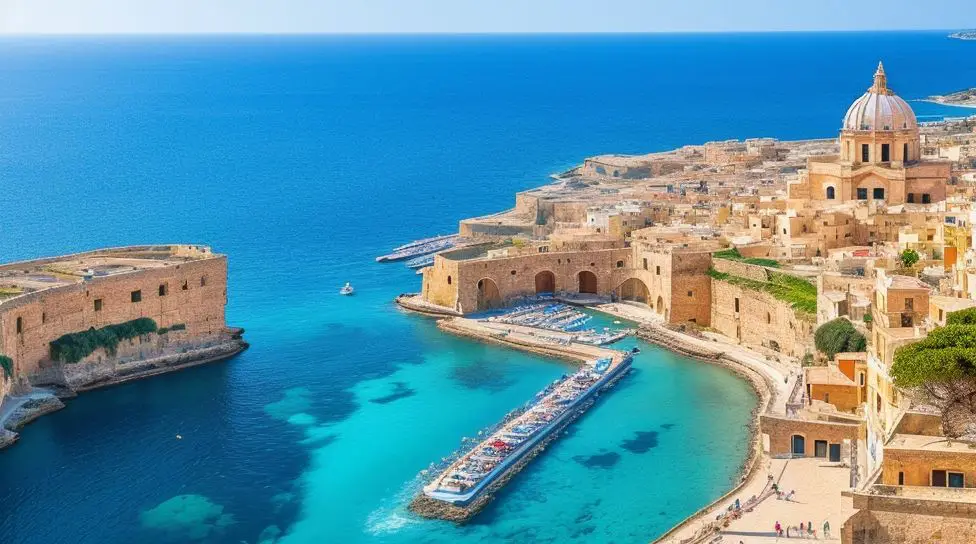 Die historische Verbindung zwischen Malta und Italien - gehört malta zu italien 