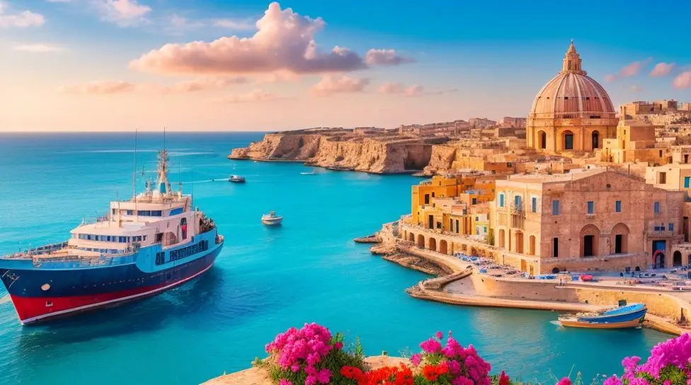 Kulturelle Verbindungen zwischen Malta und Italien - gehört malta zu italien 