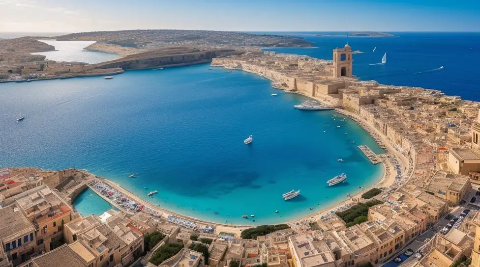 Die politische Zugehörigkeit Maltas - gehört malta zu italien 