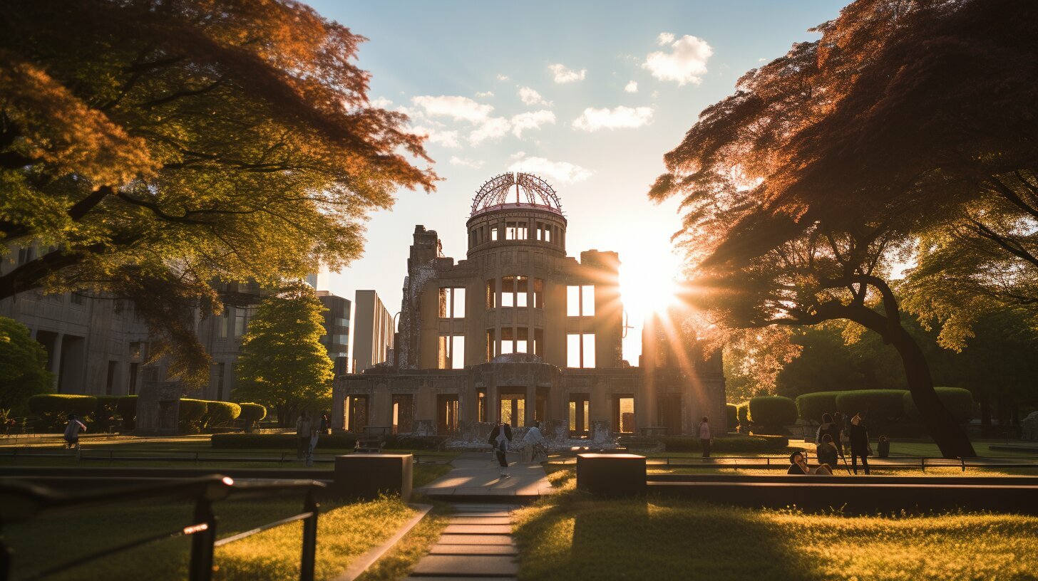 hiroshima sehenswürdigkeiten