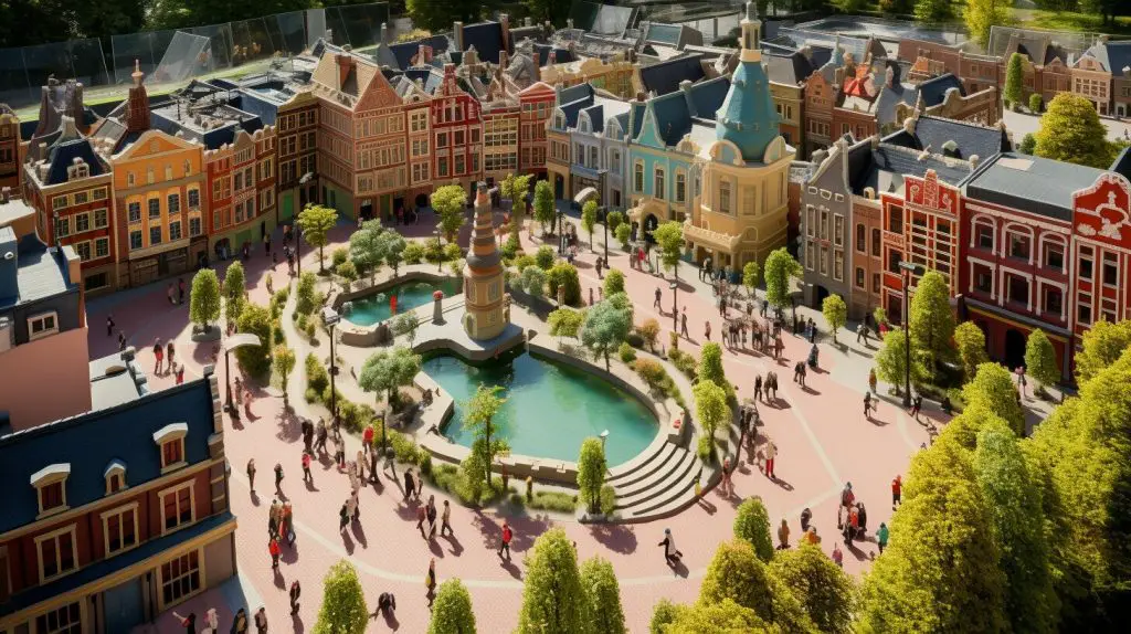 madurodam miniatur-freizeitpark