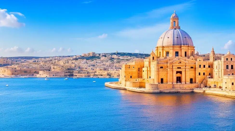 Malta Sehenswürdigkeiten nach Kategorien - malta sehenswürdigkeiten karte 