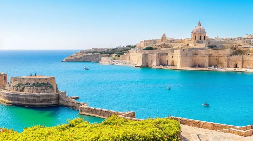 Wie kann man die Malta Sehenswürdigkeiten erkunden? - malta sehenswürdigkeiten karte 