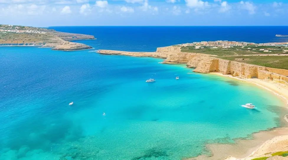Reiseplanung & Erfahrungen für 1 Woche Urlaub auf Malta, Gozo und Comino - malta sehenswürdigkeiten karte 