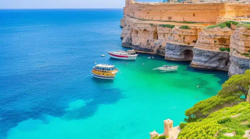 Tipps für den Besuch der Malta Sehenswürdigkeiten - malta sehenswürdigkeiten karte 